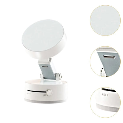 Professional Car Phone Holder with Strong Vacuum Suction Simple Install Adjustable Angle Phone Stand Mount for Vehicle